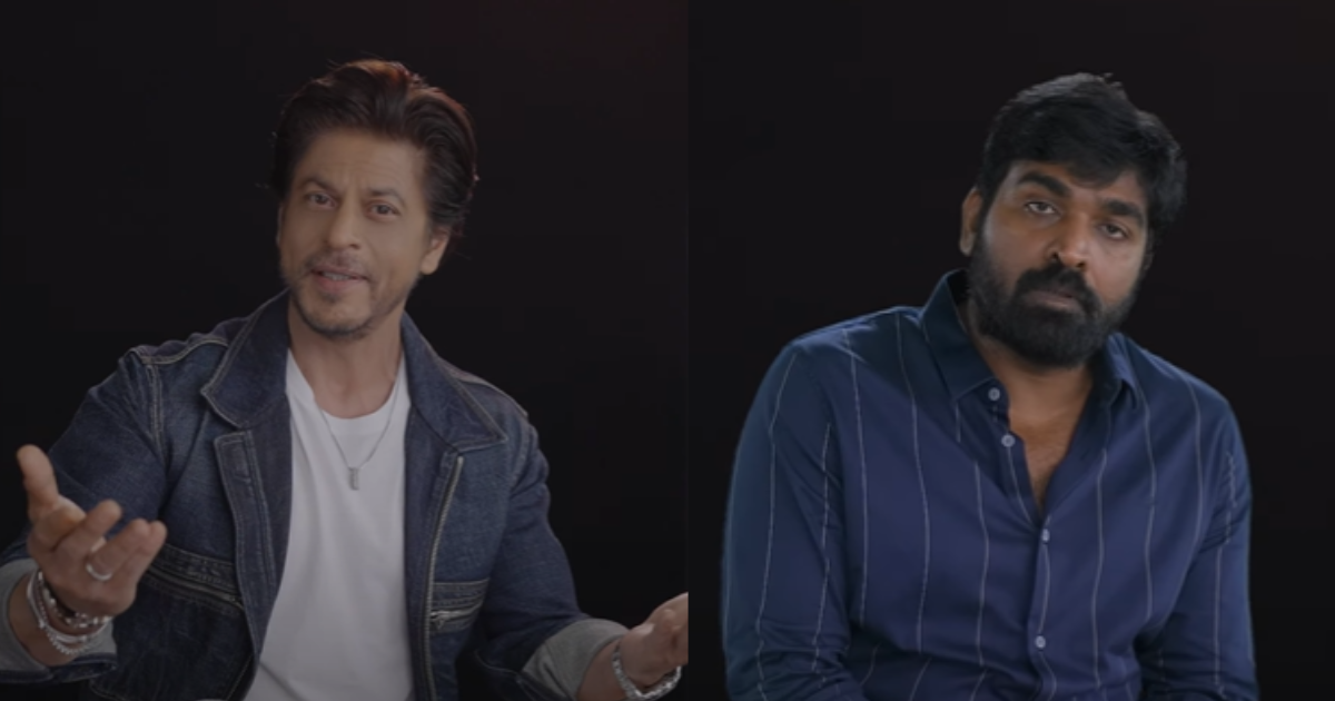 Shah Rukh Khan, Vijay Sethupathi Answer 7 Questions About ‘Jawan’