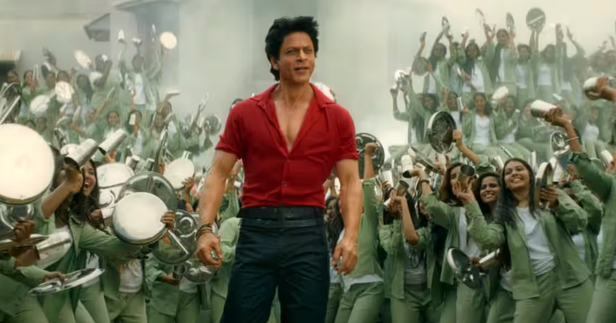 Shah Rukh Khan Reveals His Favourite Moment During Jawan Shoot