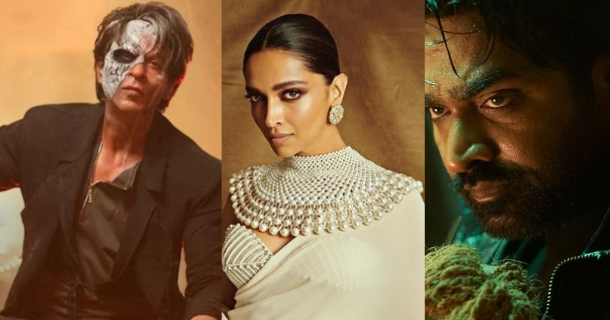 Shah Rukh Khan, Deepika Padukone, Vijay Sethupathi’s ‘Jawan’ Cast Fees