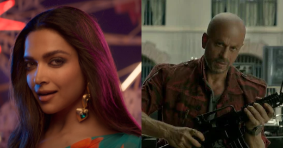 Deepika Padukone’s Cameo In Shah Rukh Khan’s ‘Jawan’, Fans React