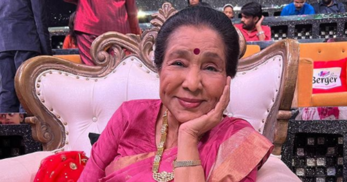 Asha Bhosle Birthday: The OG Voice Behind These 5 Hit Bollywood Song Remakes!