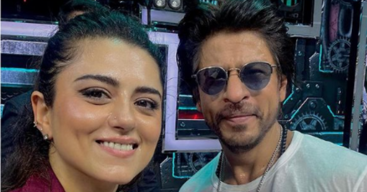 Jawan: Shah Rukh Khan’s Co-Star Ridhi Dogra Reveals No Phones Were Allowed On Set!