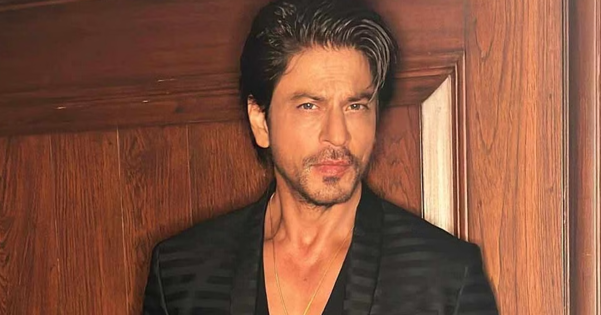 Did Shah Rukh Khan Just Reveal The Plot Of Jawan 2?