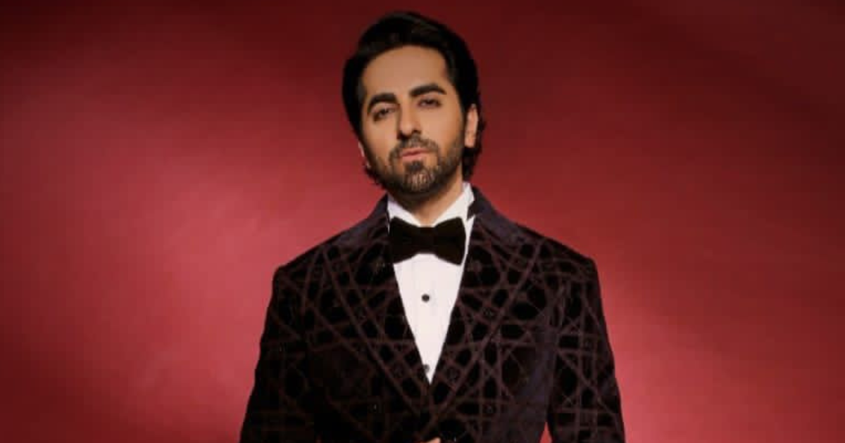 Ayushmann Khurrana Reacts To Being Only Indian Chosen For Time 100 Impact Award