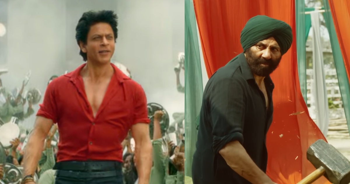 Shah Rukh Khan’s ‘Jawan’ Box Office Collection Crosses Sunny Deol’s ‘Gadar 2’