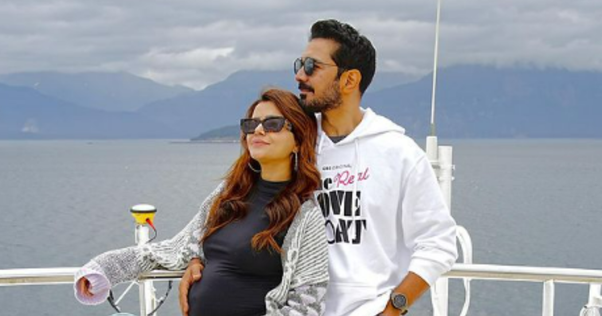 Rubina Dilaik, Abhinav Shukla Announce Pregnancy!