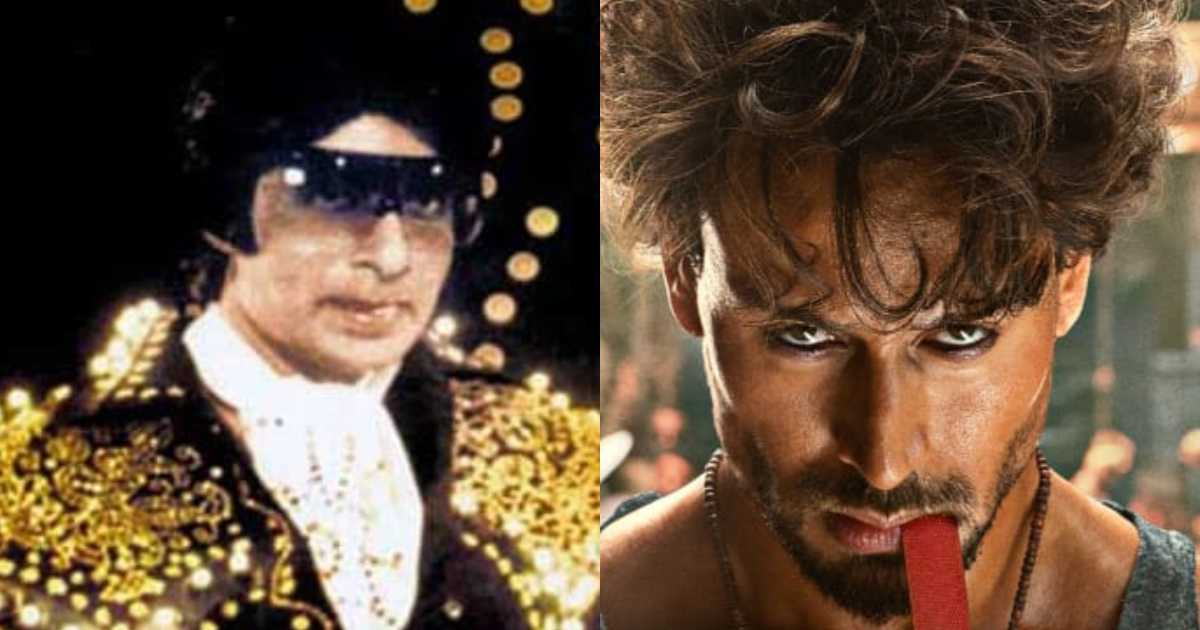 Amitabh Bachchan&#8217;s Song &#8216;Saara Zamana&#8217; To Get Recreated In Tiger Shroff&#8217;s Ganapath