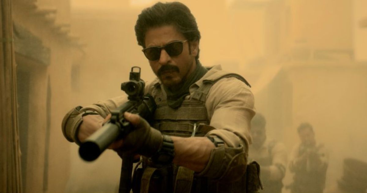 Shah Rukh Khan’s Jawan Sees Phenomenal Advance Booking, 222,500 Tickets Sold For Day 1