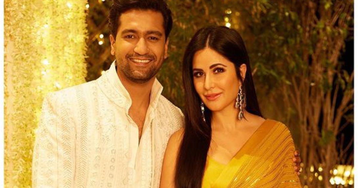 Here’s How Vicky Kaushal Asked Katrina Kaif For Their First Date
