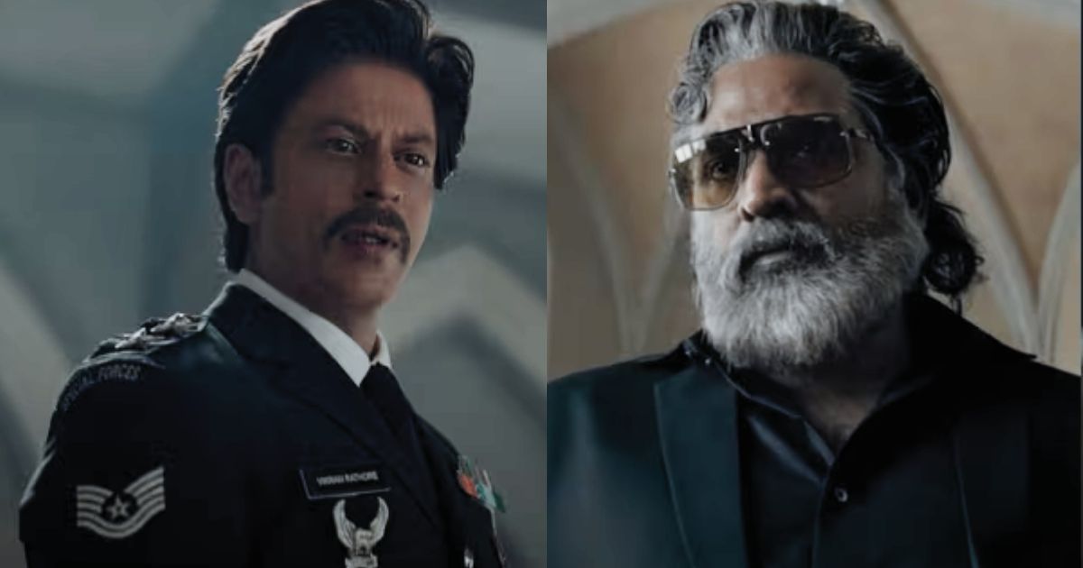 Jawan: Here&#8217;s How The Audience Reacted To The Shah Rukh Khan, Vijay Sethupathi Starrer