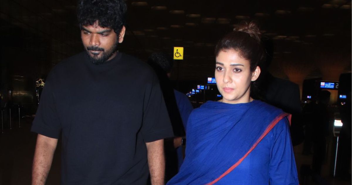 Video: Nayanthara&#8217;s Cute Reaction To Paps Saying ‘Jawan Is Not A Film, It Is A Festival’