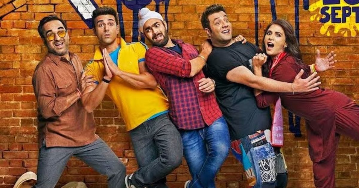 Fukrey 3: Fans Performing A Flash Mob In New York, London And Delhi Goes Viral