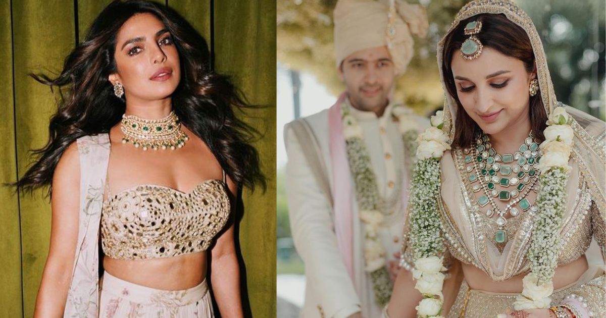 Priyanka Chopra&#8217;s Emotional Note For Parineeti Chopra&#8217;s Wedding, Welcomes Raghav Chadha