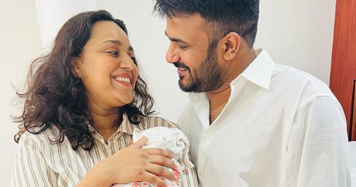 Swara Bhasker, Fahad Ahmad Welcome Baby Girl, Name Revealed