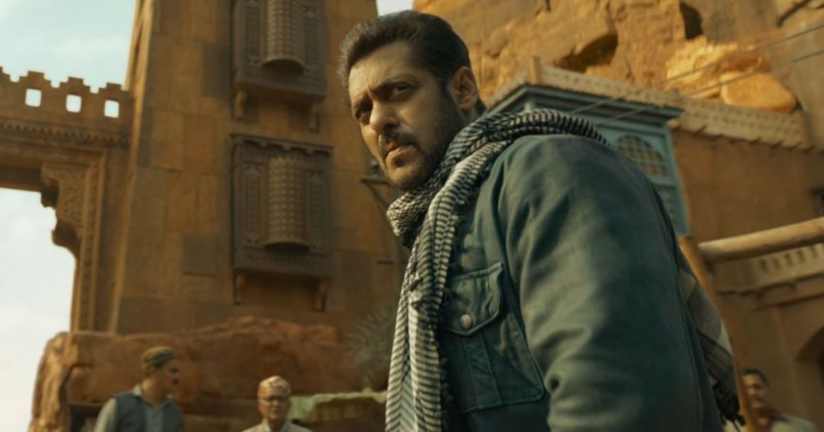 Tiger Ka Message: Salman Khan As Tiger Returns To Prove That He Is Not A Traitor