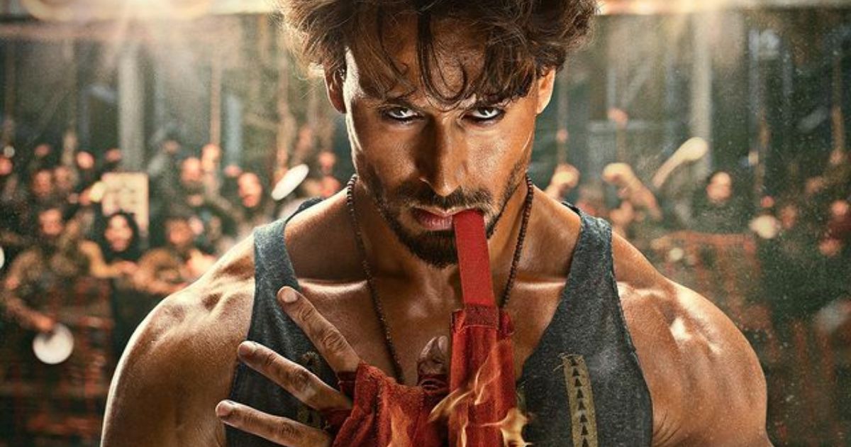 Tiger Shroff Goes Above And Beyond For His Action Packed Role In &#8216;Ganapath&#8217;