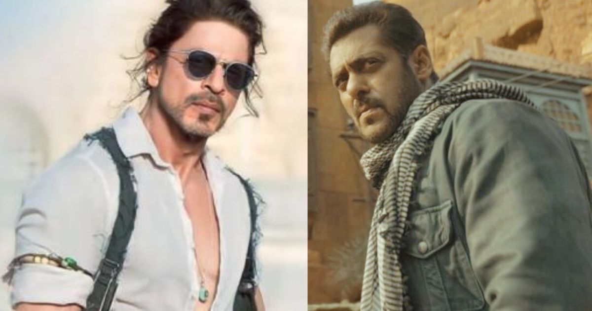 Shah Rukh Khan Praises Salman Khan&#8217;s Tiger 3 And Reveals &#8216;Inside Info&#8217;