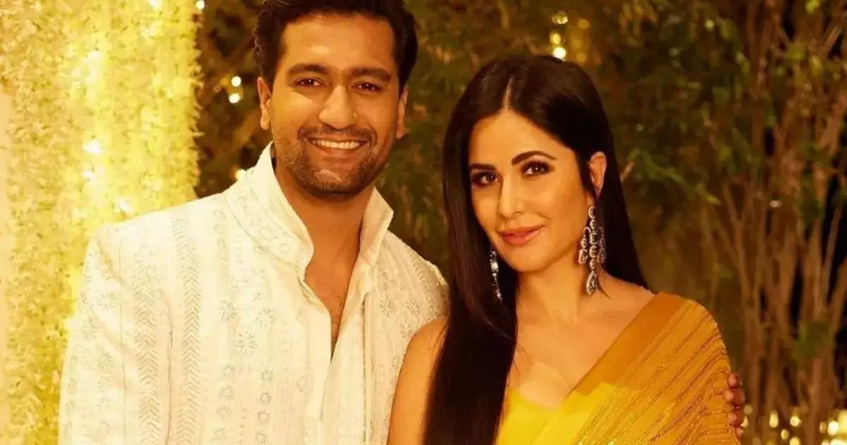 Vicky Kaushal Calls Katrina Kaif ‘A Fighter’ On Completing 20 Years In The Industry