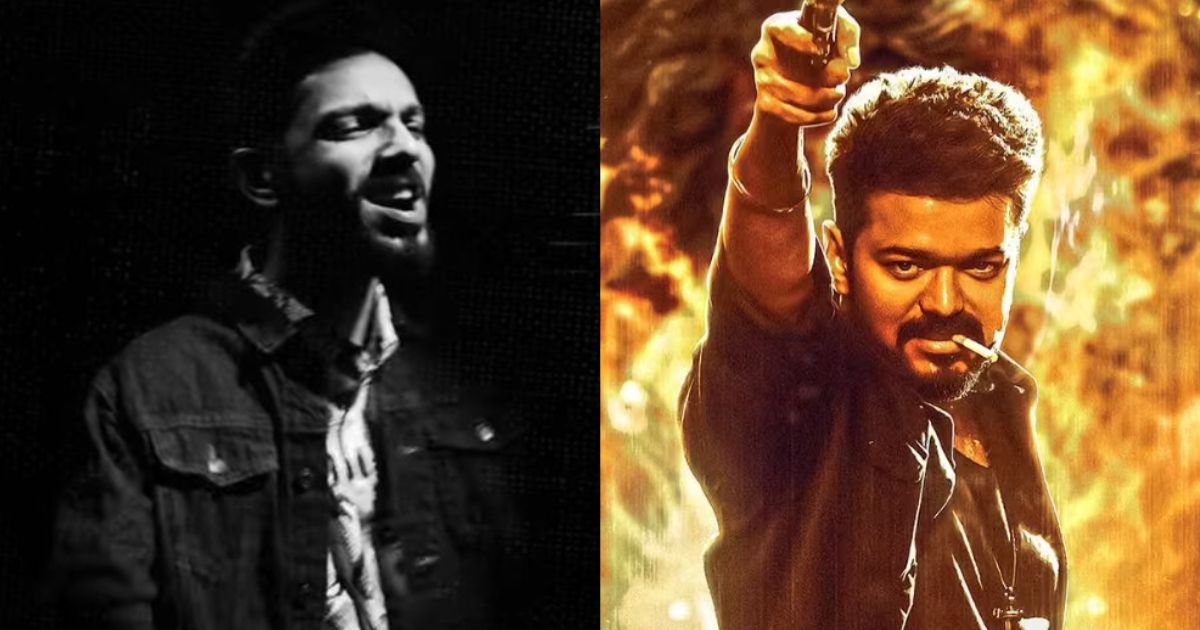 Leo: Anirudh Ravichander Packs A Punch In Vijay Thalapathy’s New Song ‘Badass’