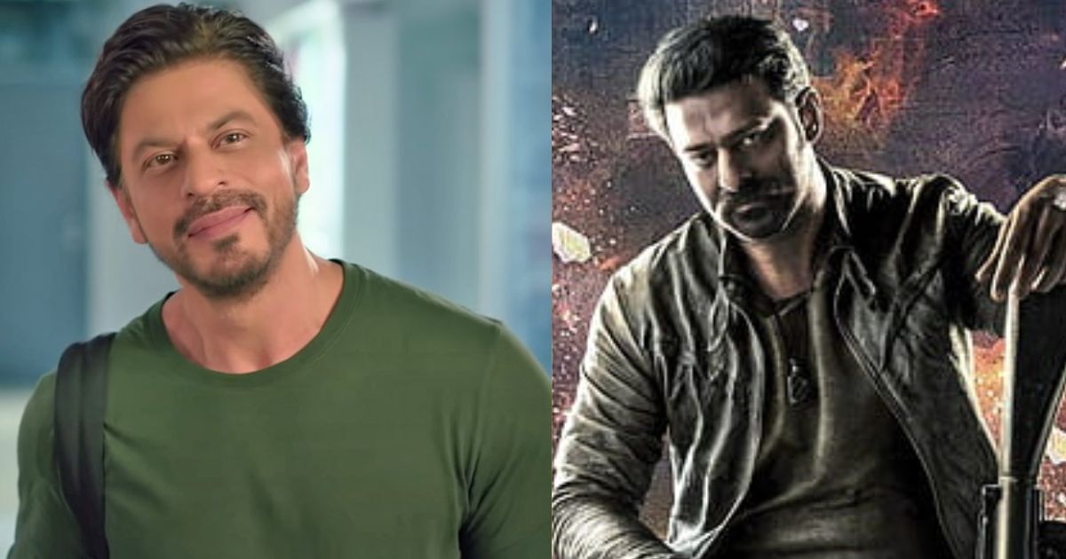 Shah Rukh Khans Dunki Clash With Prabhas Salaar Confirmed Missmalini