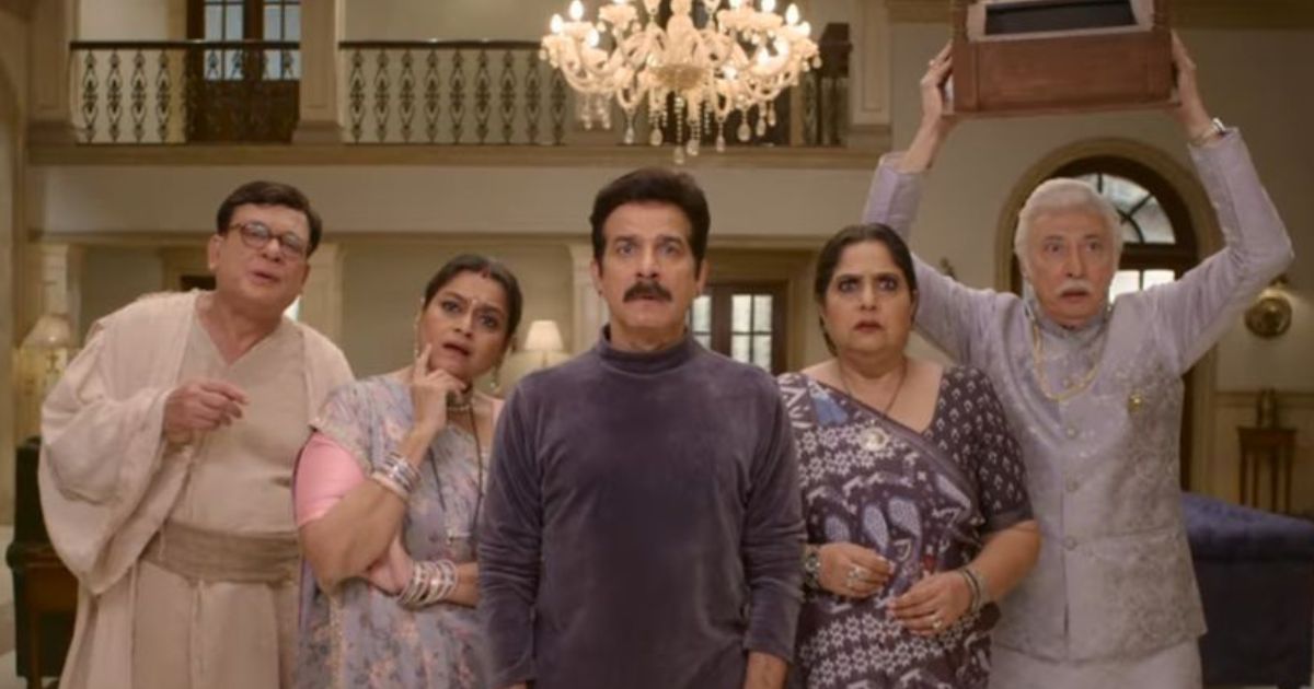 Khichdi 2 Teaser: Hansa, Praful And Family Take On A Mission That Will Leave You In Splits
