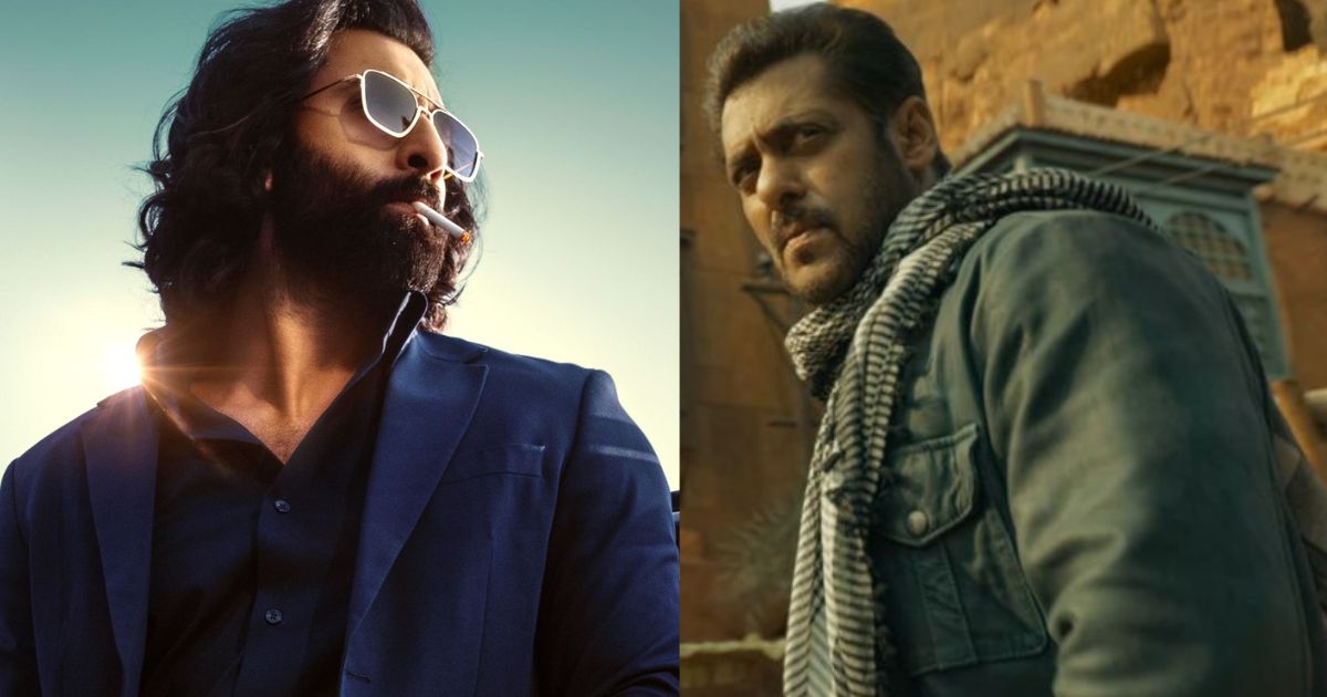 Recap Of The Week: Ranbir Kapoor’s ‘Animal’ Teaser To Salman Khan’s Tiger Ka Message