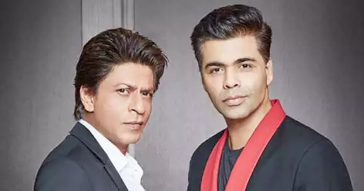Koffee With Karan 8: Is Shah Rukh Khan On The Guest List?