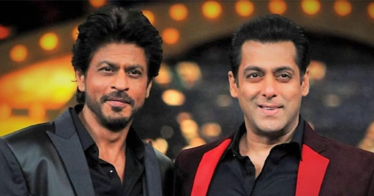 PHOTO: Shah Rukh Khan Spotted In Salman Khan’s ‘Tiger 3’ Teaser?