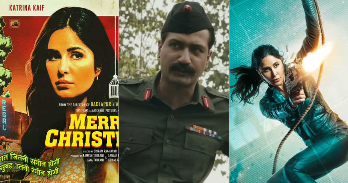 Vicky Kaushal Reacts To ‘Sam Bahadur’ Being ‘Sandwiched’ Between Two Katrina Kaif Films
