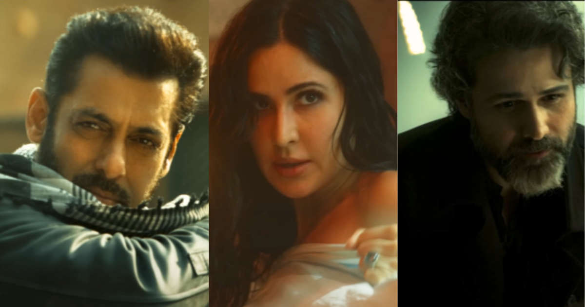 Salman Khan ‘Tiger 3’ Trailer, Emraan Hashmi Is On A Mission To Seek Revenge