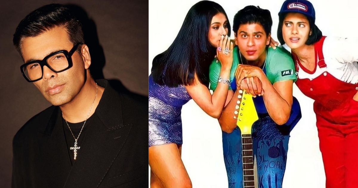 Karan Johar Reveals Who Would Star In ‘Kuch Kuch Hota Hai’ Remake