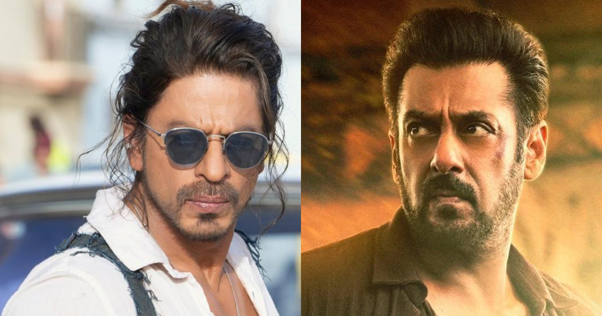 Salman Khan’s ‘Tiger’ Called Shah Rukh Khan’s ‘Pathaan’ For Help In ‘Tiger 3’ Trailer?