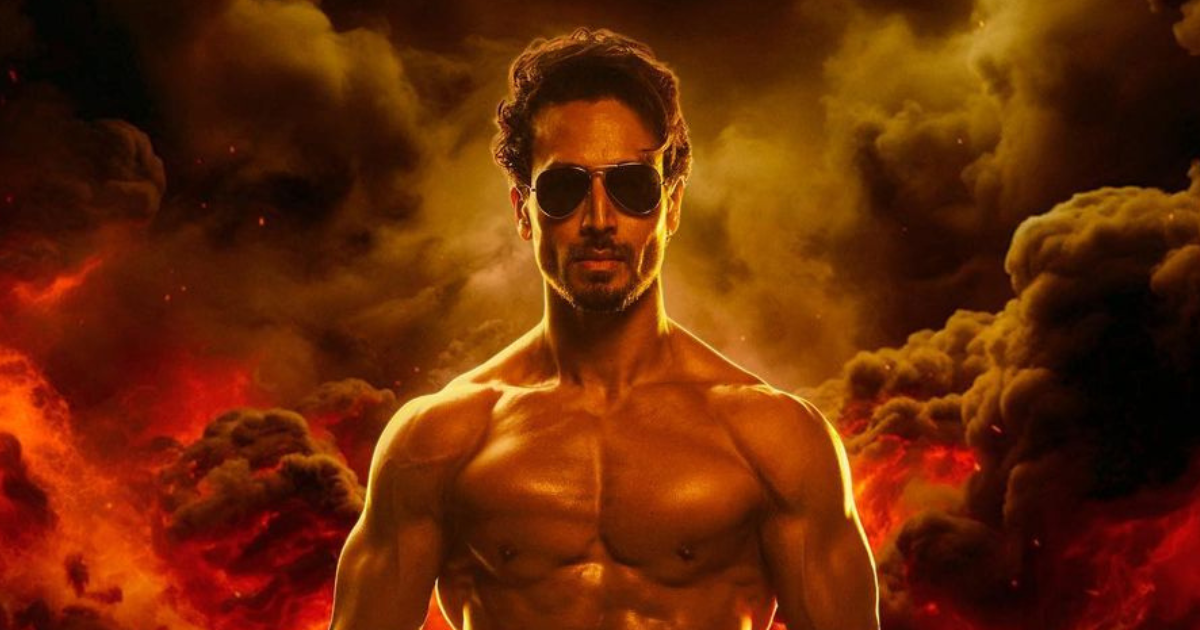 Tiger Shroff’s ACP Satya In ‘Singham Again’ First Look Out Now!
