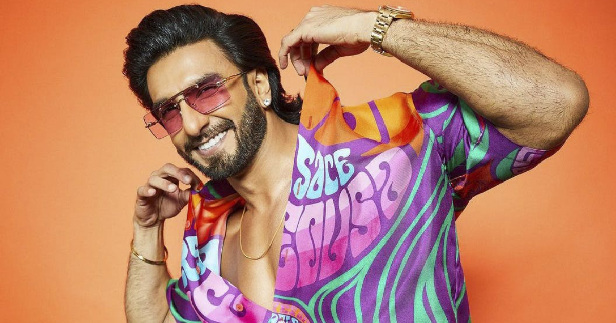 Ranveer Singh’s ‘Koffee With Karan’ Hilarious Moments Of All Time