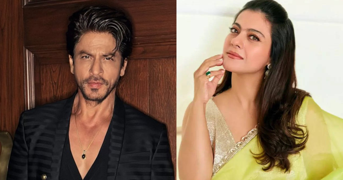 Will Shah Rukh Khan, Kajol Reunite For A Film? Karan Johar Reveals