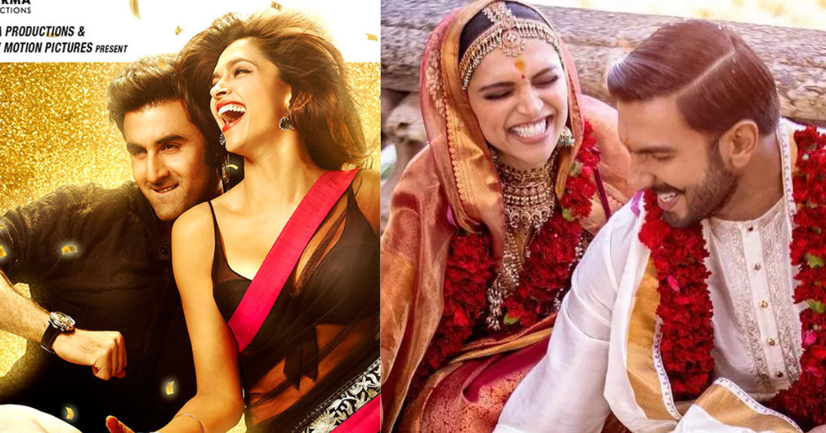 Deepika Padukone, Ranveer Singh’s Wedding Video Has A ‘Yeh Jawaani Hai Deewani’ Connection?