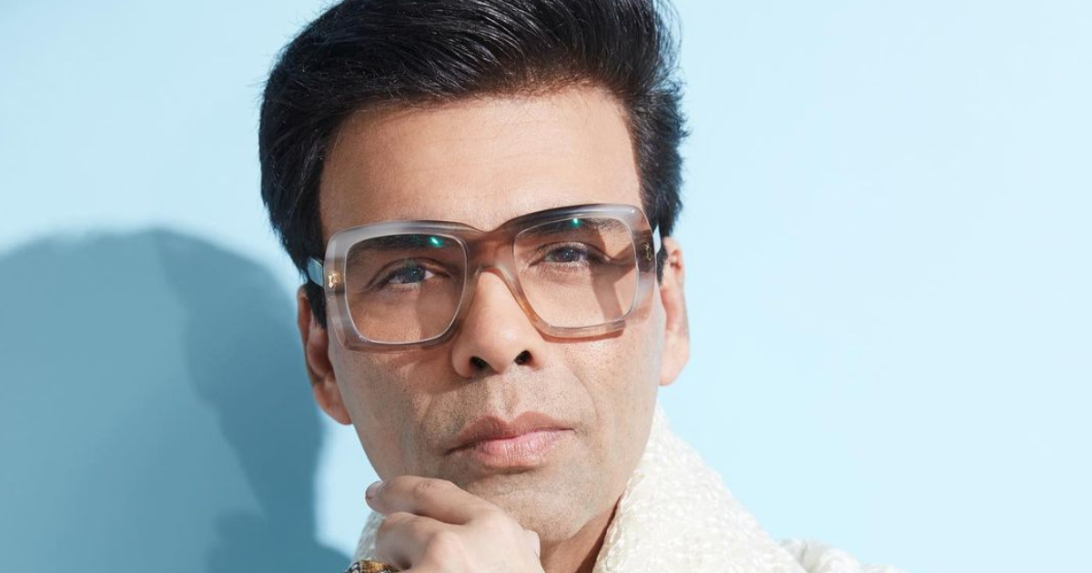 Karan Johar Reveals He Would Cast This Bollywood Celeb For His Biopic