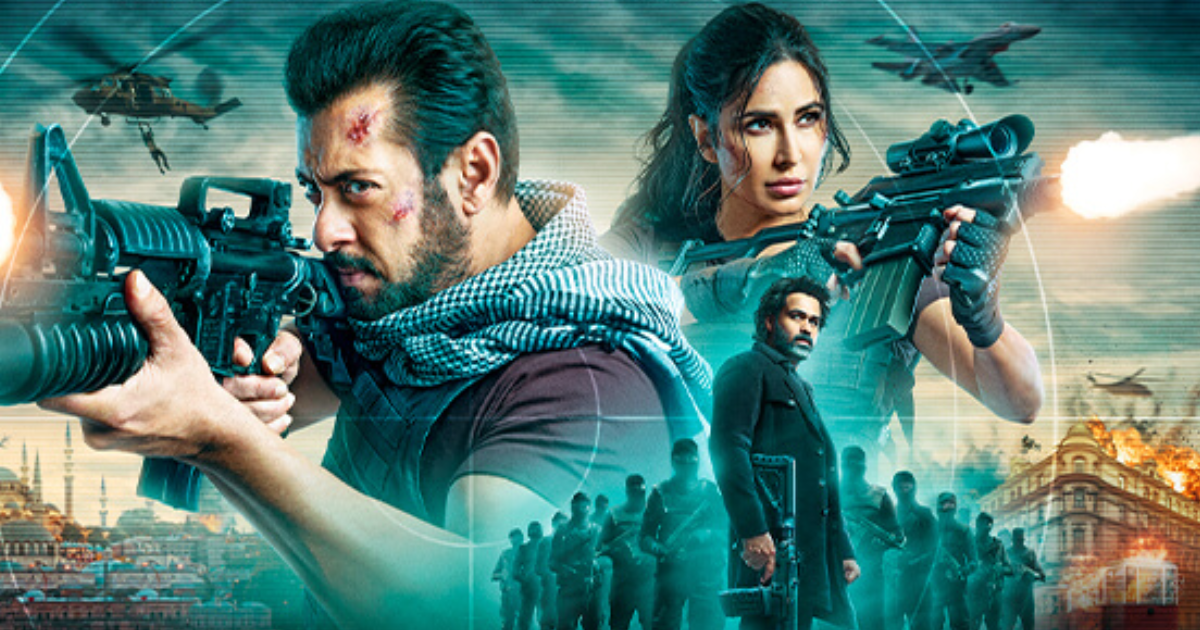 Salman Khan, Katrina Kaif, Emraan Hashmi’s ‘Tiger 3’ Advance Bookings To Begin On This Date