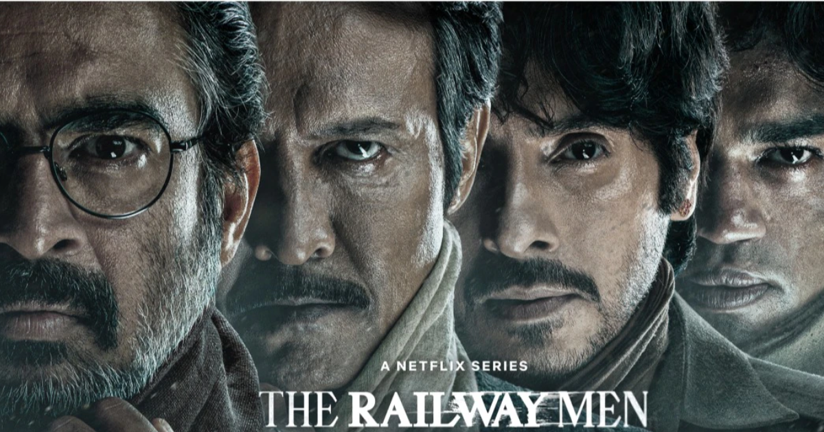 R Madhavan, Kay Kay Menon’s ‘The Railway Men’ Teaser Out Now!