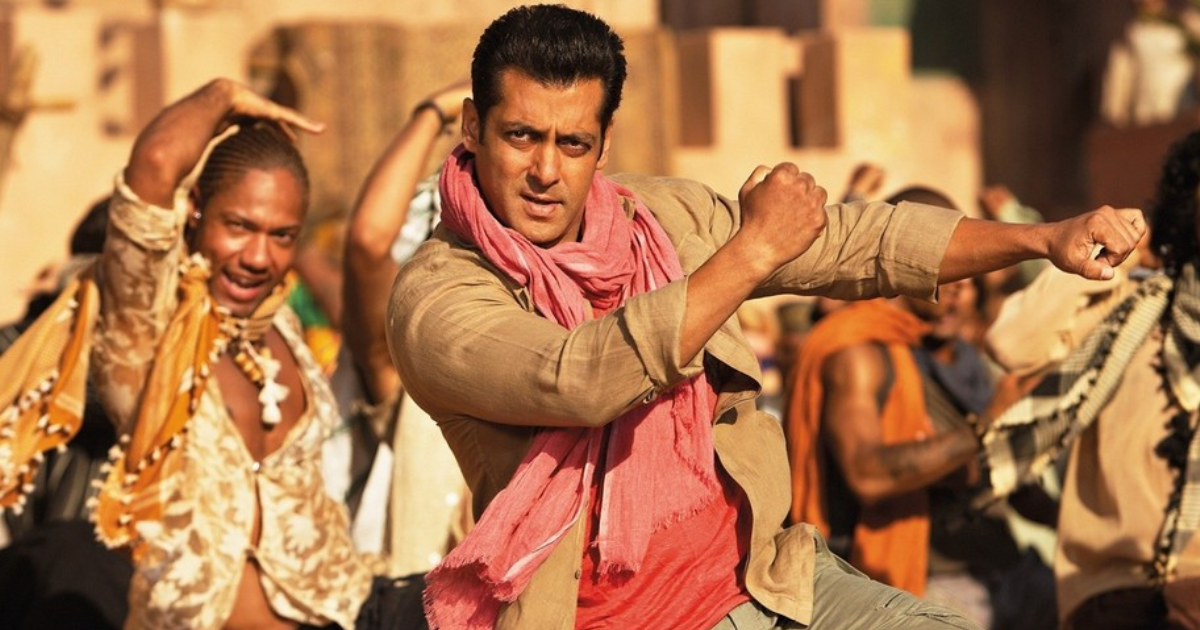 5 Salman Khan Songs That Got The Nation Grooving To The Hooksteps!
