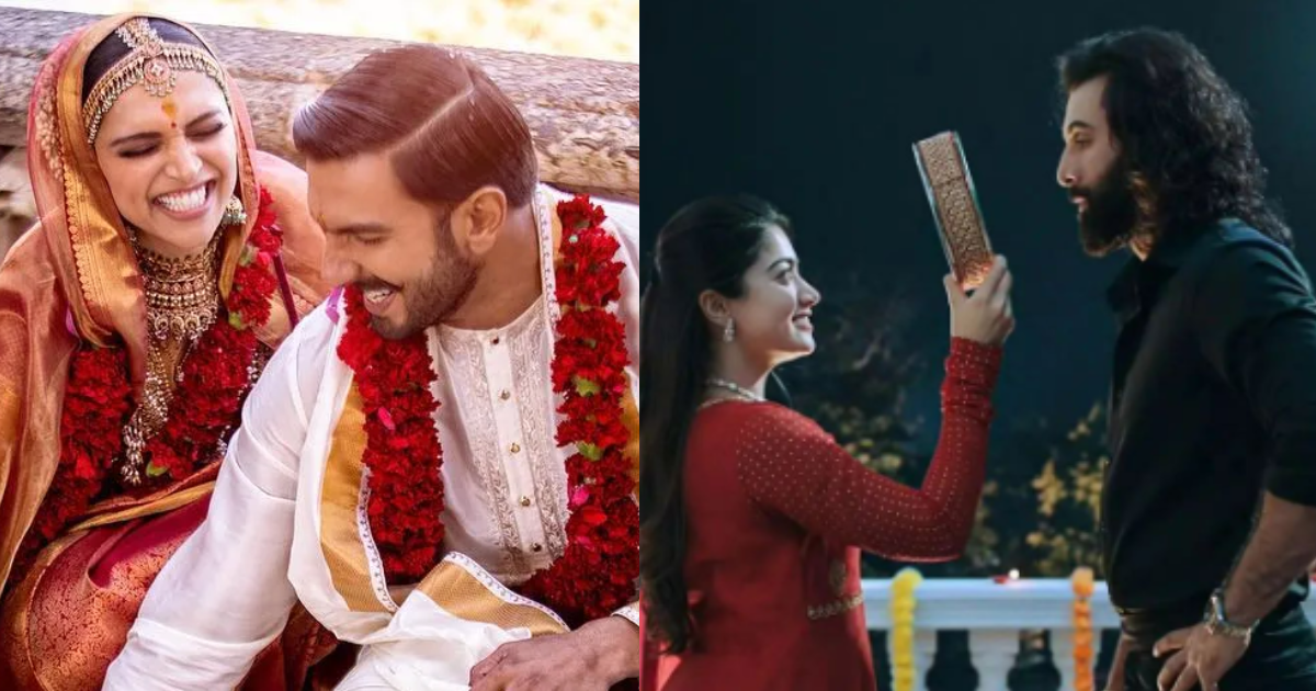 Recap Of The Week: Deepika-Ranveer’s Wedding Video To Ranbir-Rashmika’s ‘Satranga’ Song Out