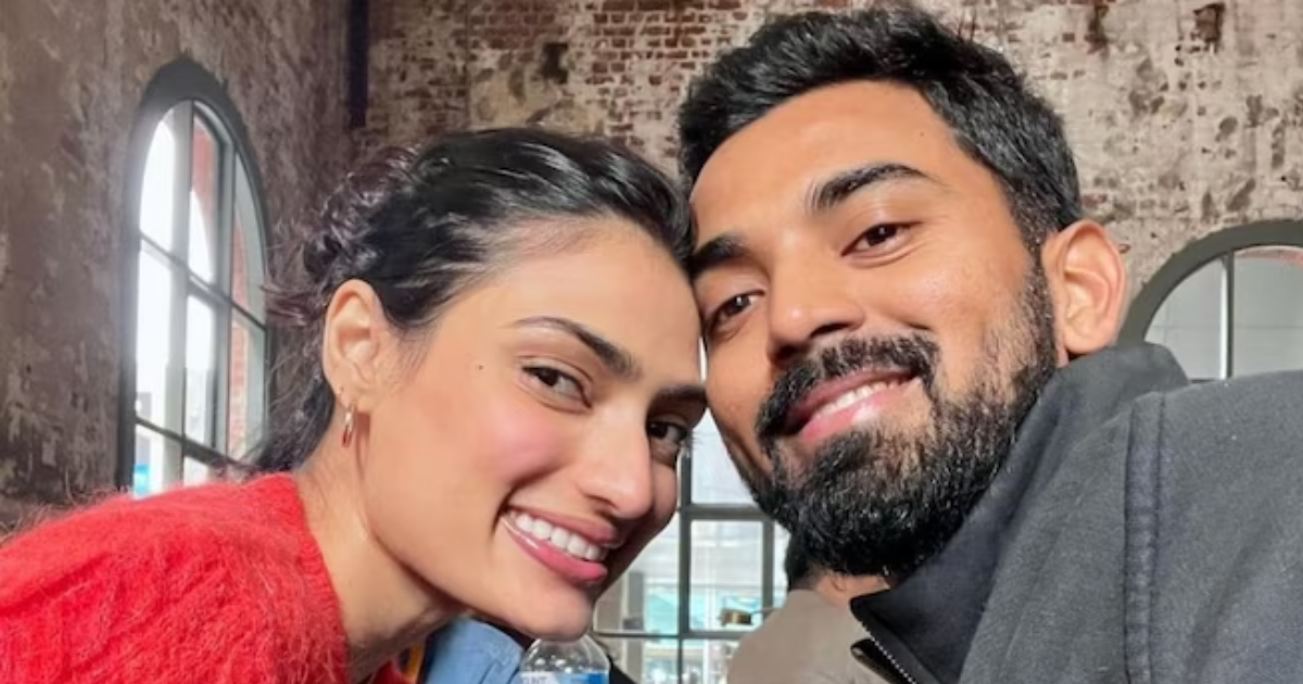 KL Rahul’s ‘Wow’ Reaction To Athiya Shetty’s Latest Post Is A Must Watch!