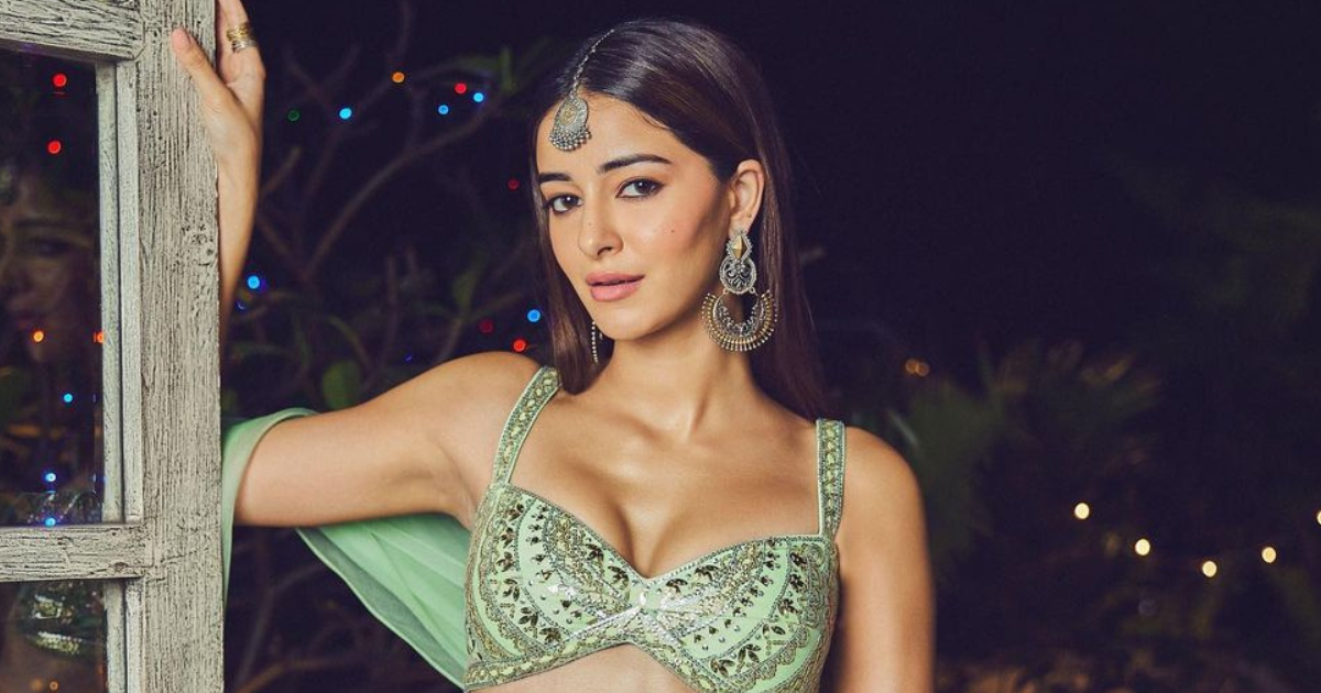 Ananya Panday Birthday: Top 5 Indian Outfit Moments That Left Us Inspired