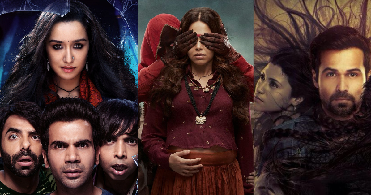10 Bollywood Horror Movies Of All Time To Binge Watch This Halloween