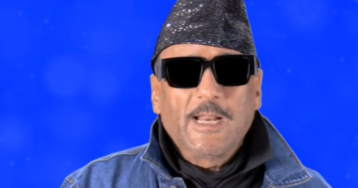 Jackie Shroff&#8217;s New Video Has Fans Wondering What He Is Up To!