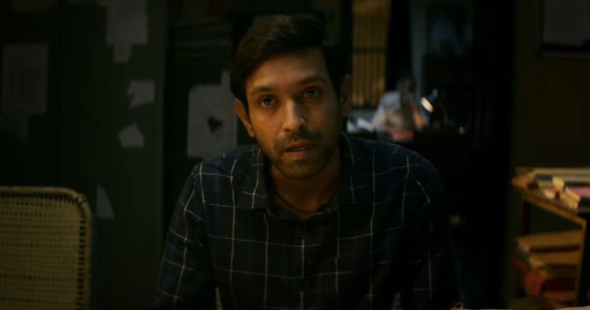 12th Fail Trailer: Vikrant Massey Takes Us On An Inspiring Journey Of Fighting Through Odds