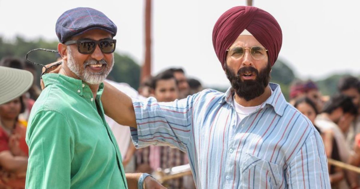 Akshay Kumar, Tinu Desai Reunite With ‘Mission Raniganj’ After National Award Winning Film ‘Rustom’