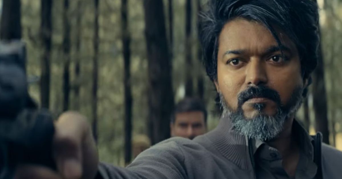 Leo Trailer: Vijay Thalapathy Unleashes A Beast In These Vengeful Action Scenes