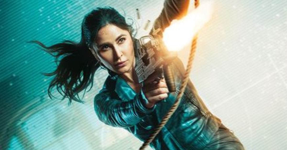 Tiger 3: Katrina Kaif As Zoya Stuns Fans With Her Action Packed Avatar