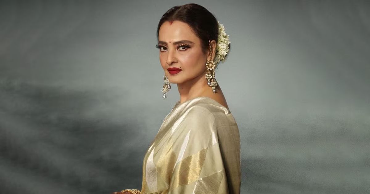 5 Rekha Moments That Won Our Hearts